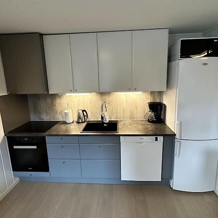 Moderne Sentral Leilighet Med 3 Soverom - Saltus Tromsø Exteriér fotografie