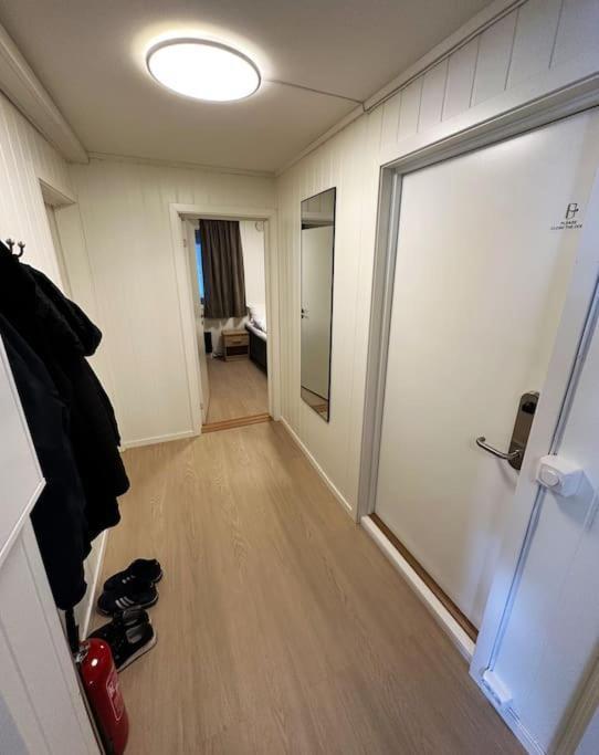 Moderne Sentral Leilighet Med 3 Soverom - Saltus Tromsø Exteriér fotografie