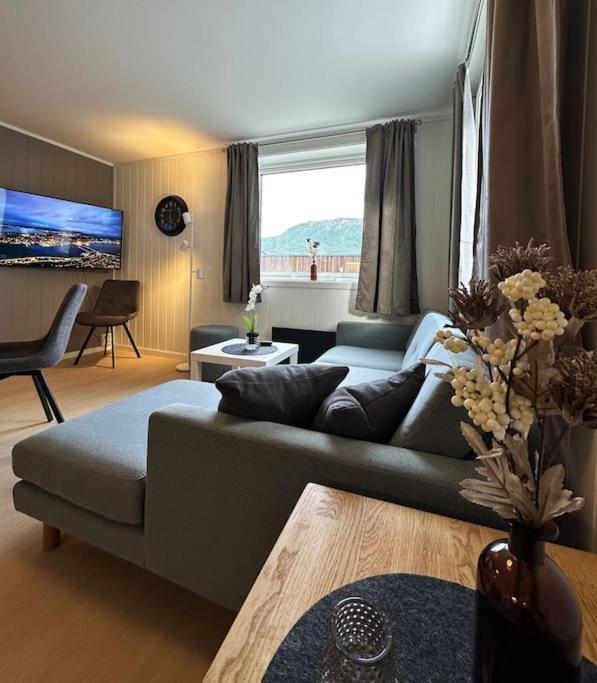 Moderne Sentral Leilighet Med 3 Soverom - Saltus Tromsø Exteriér fotografie