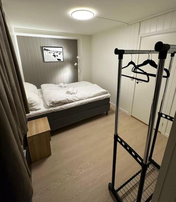 Moderne Sentral Leilighet Med 3 Soverom - Saltus Tromsø Exteriér fotografie